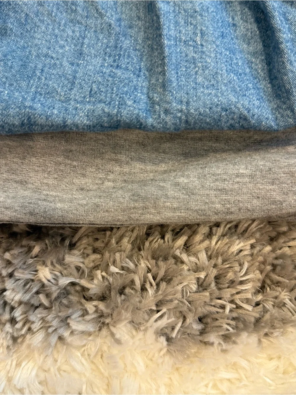 GAP light blue
